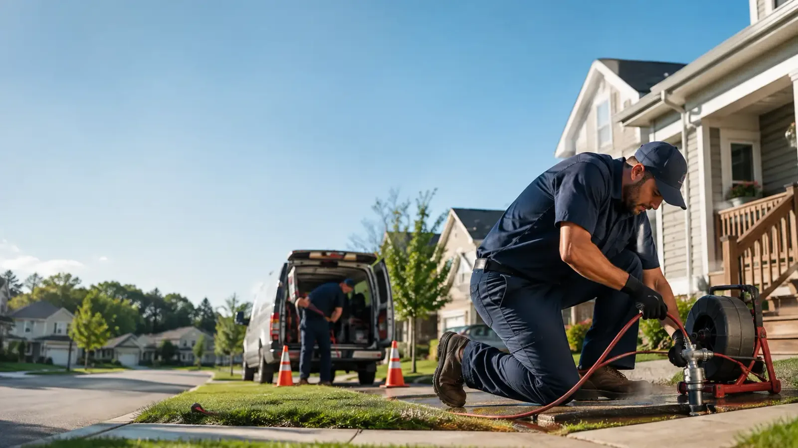 Emergency Plumbing in Peterstown, WV